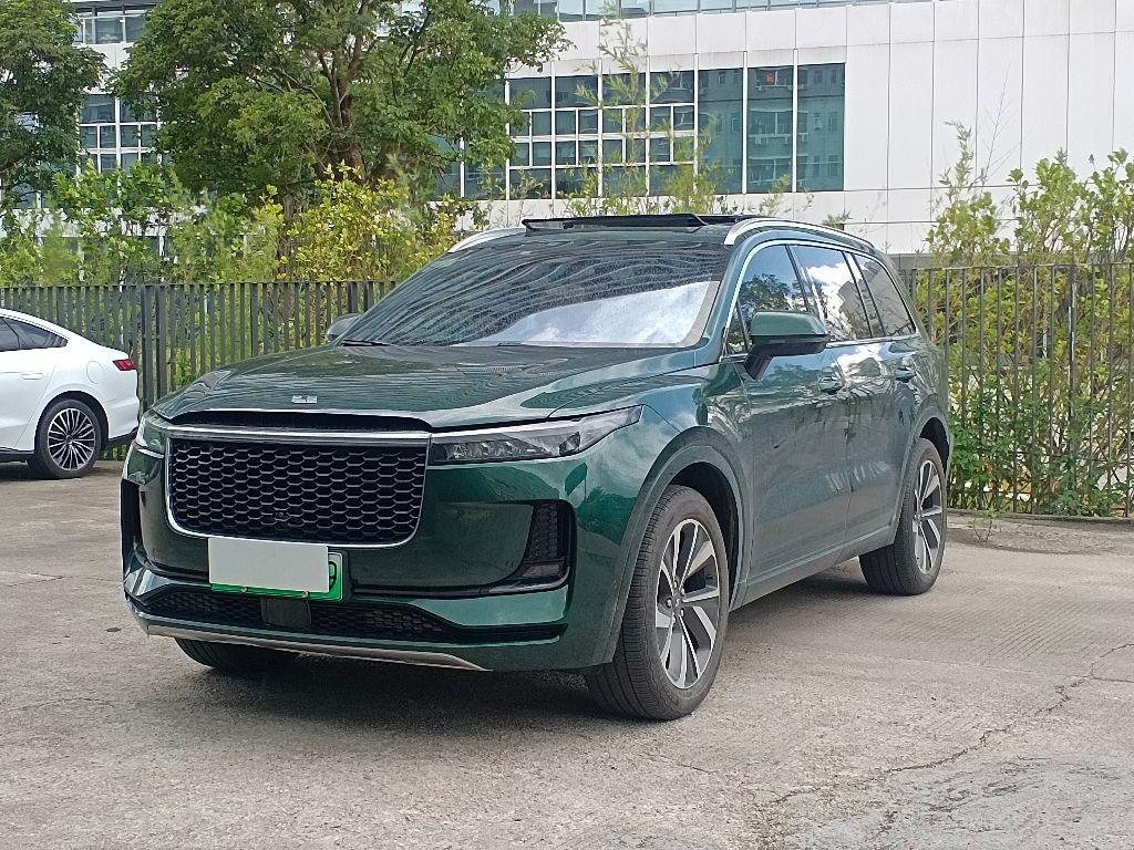 理想汽车