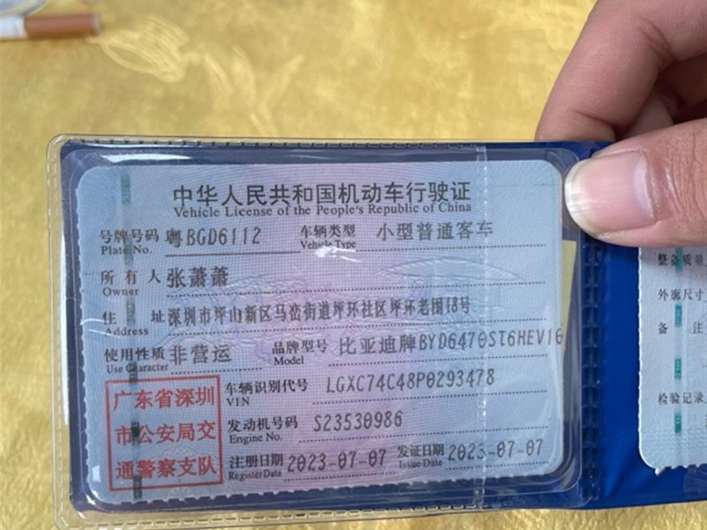 比亚迪