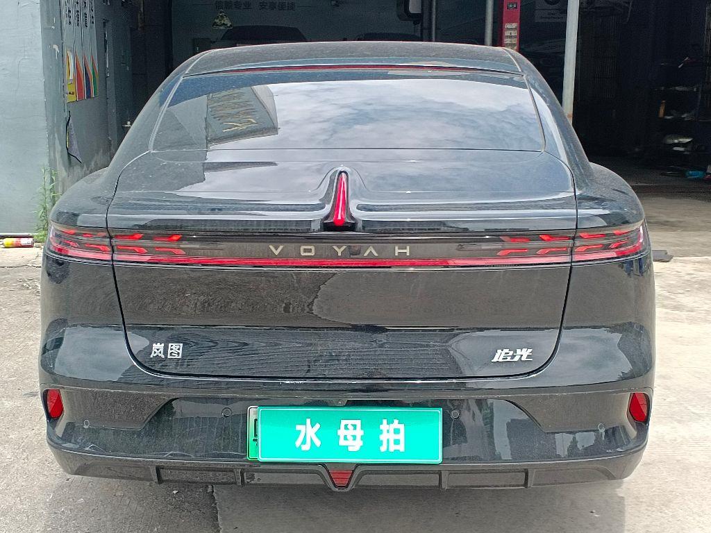 岚图汽车