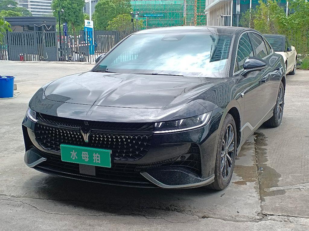 岚图汽车