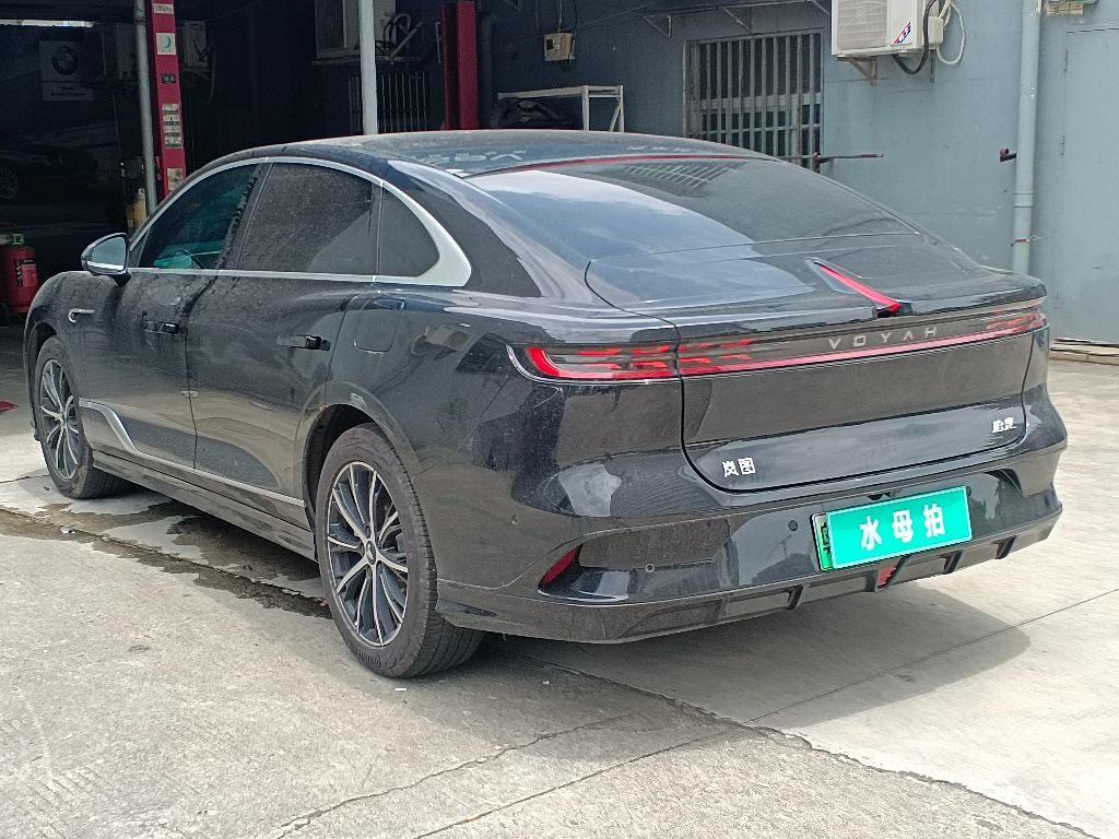 岚图汽车