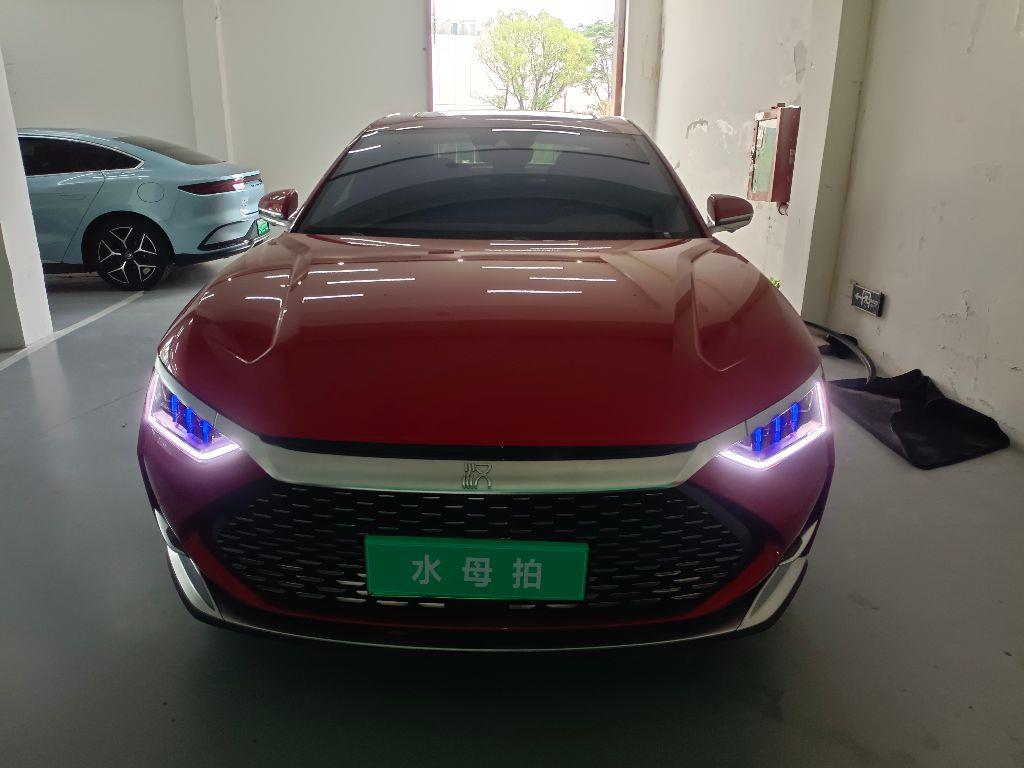 比亚迪