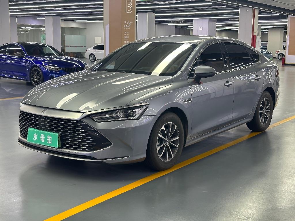 比亚迪