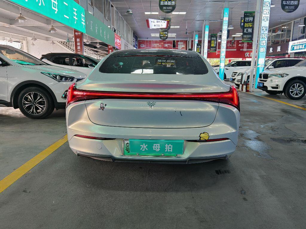 哪吒汽车