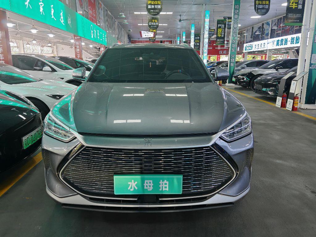 比亚迪