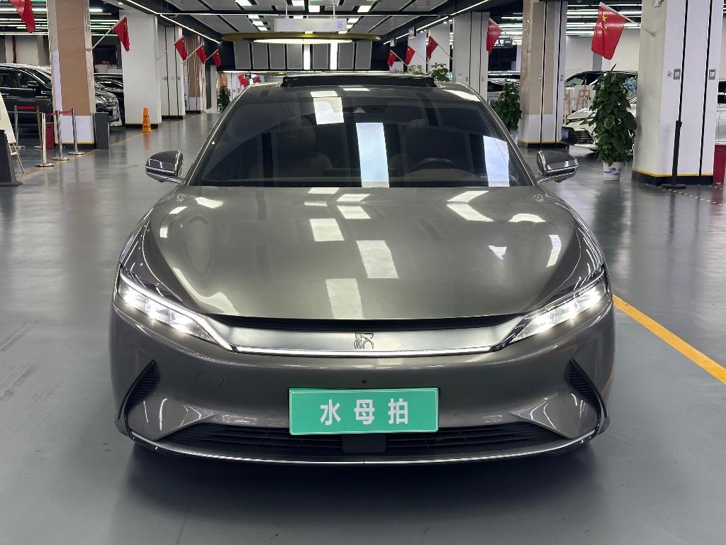 比亚迪