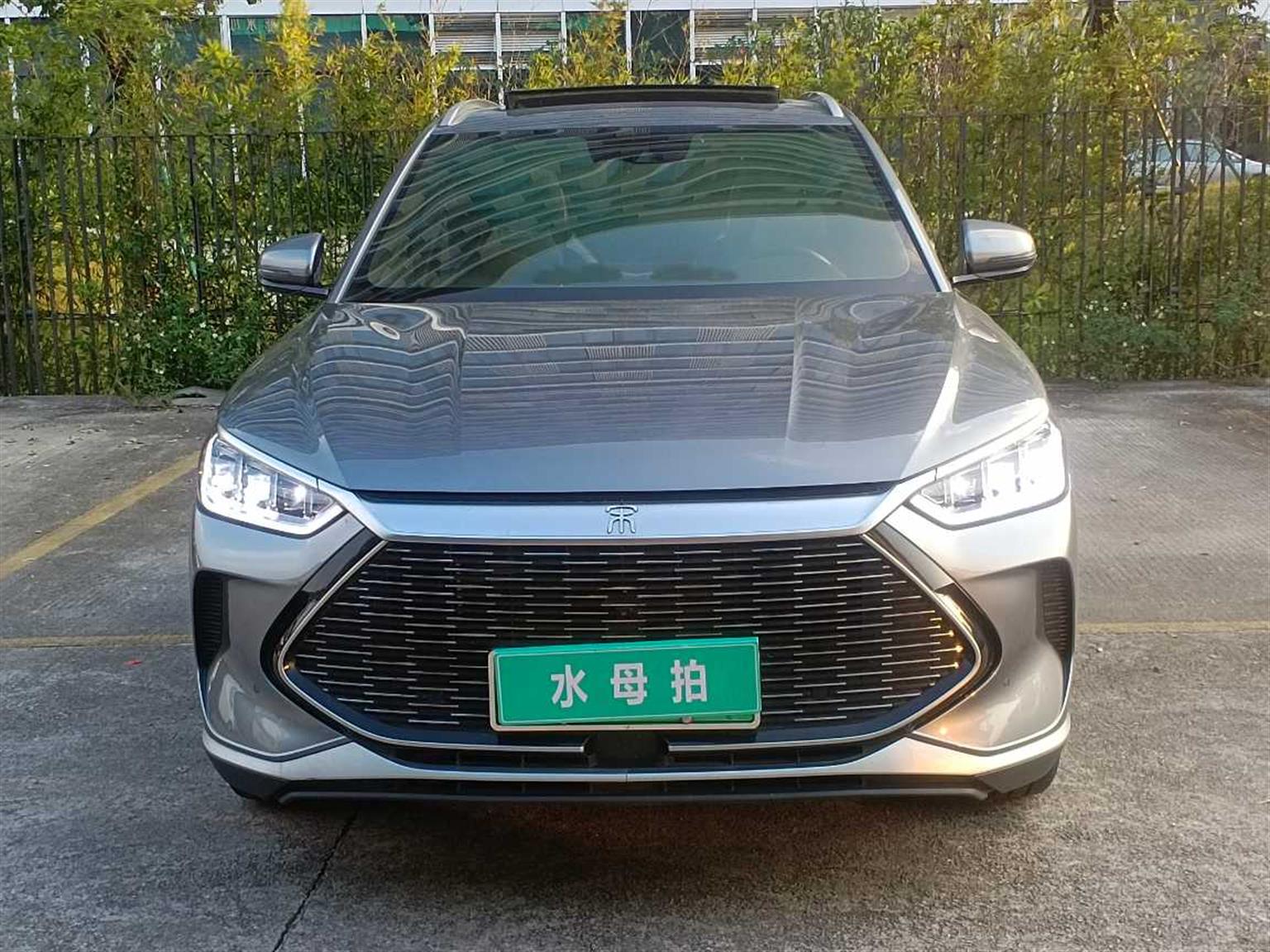 比亚迪