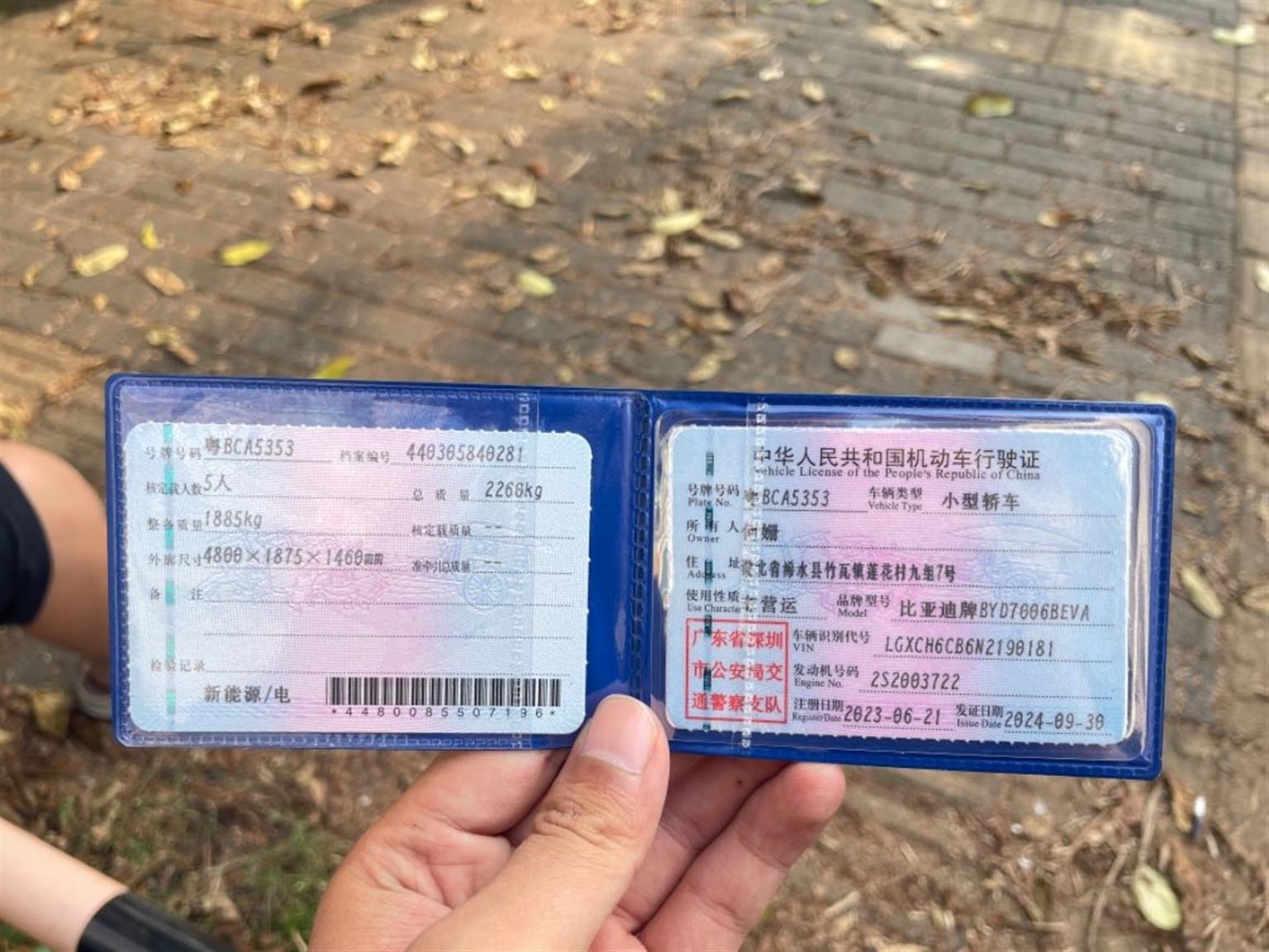 比亚迪
