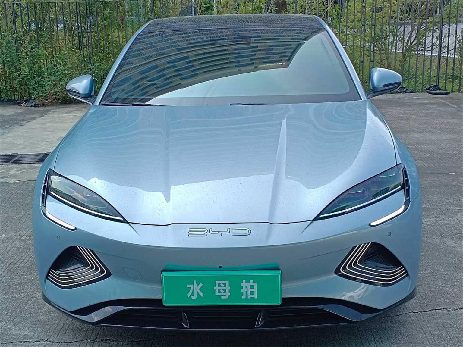 比亚迪