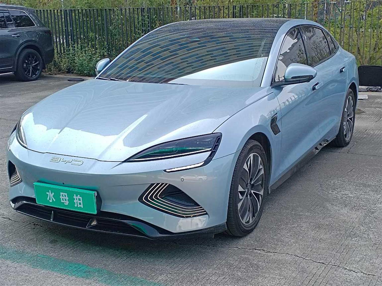 比亚迪