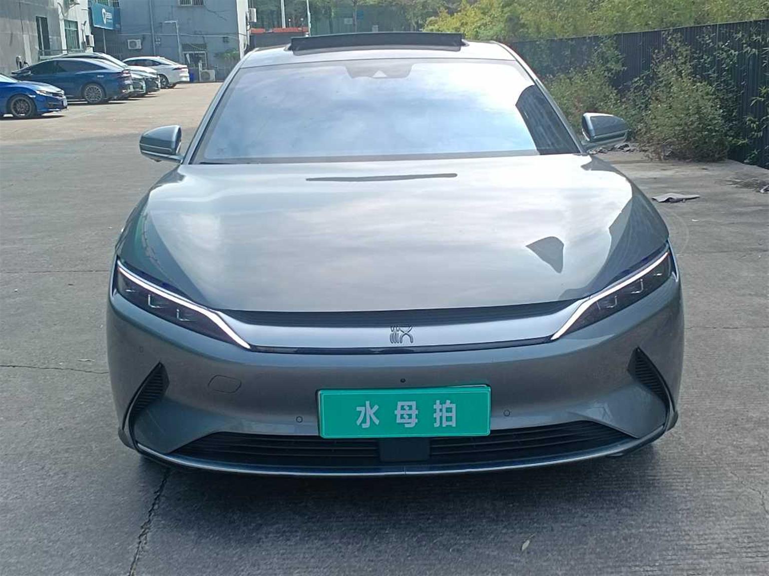 比亚迪