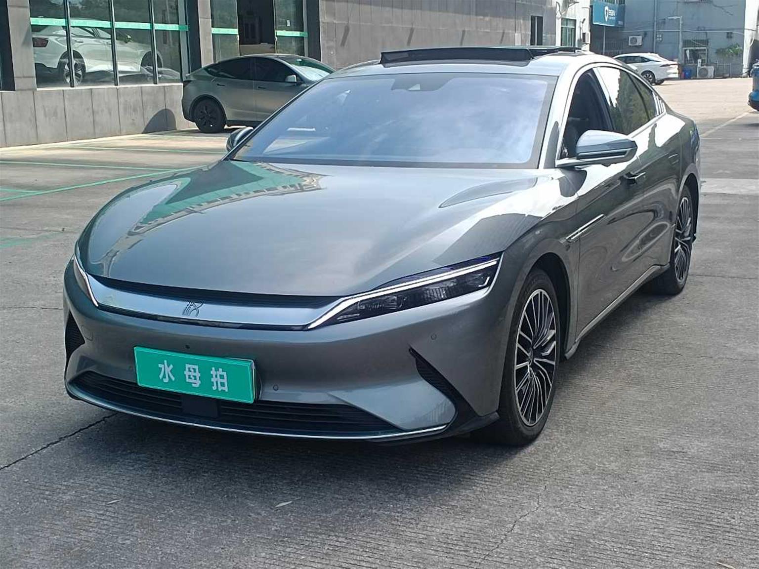 比亚迪