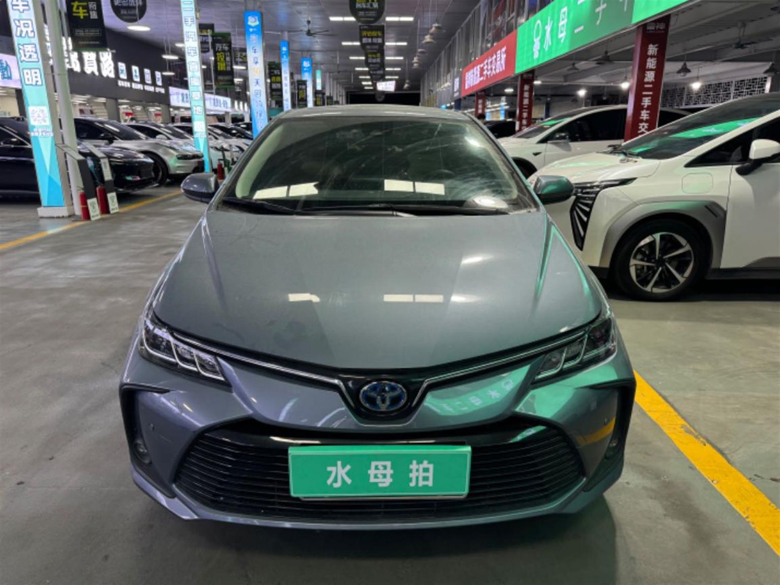 丰田