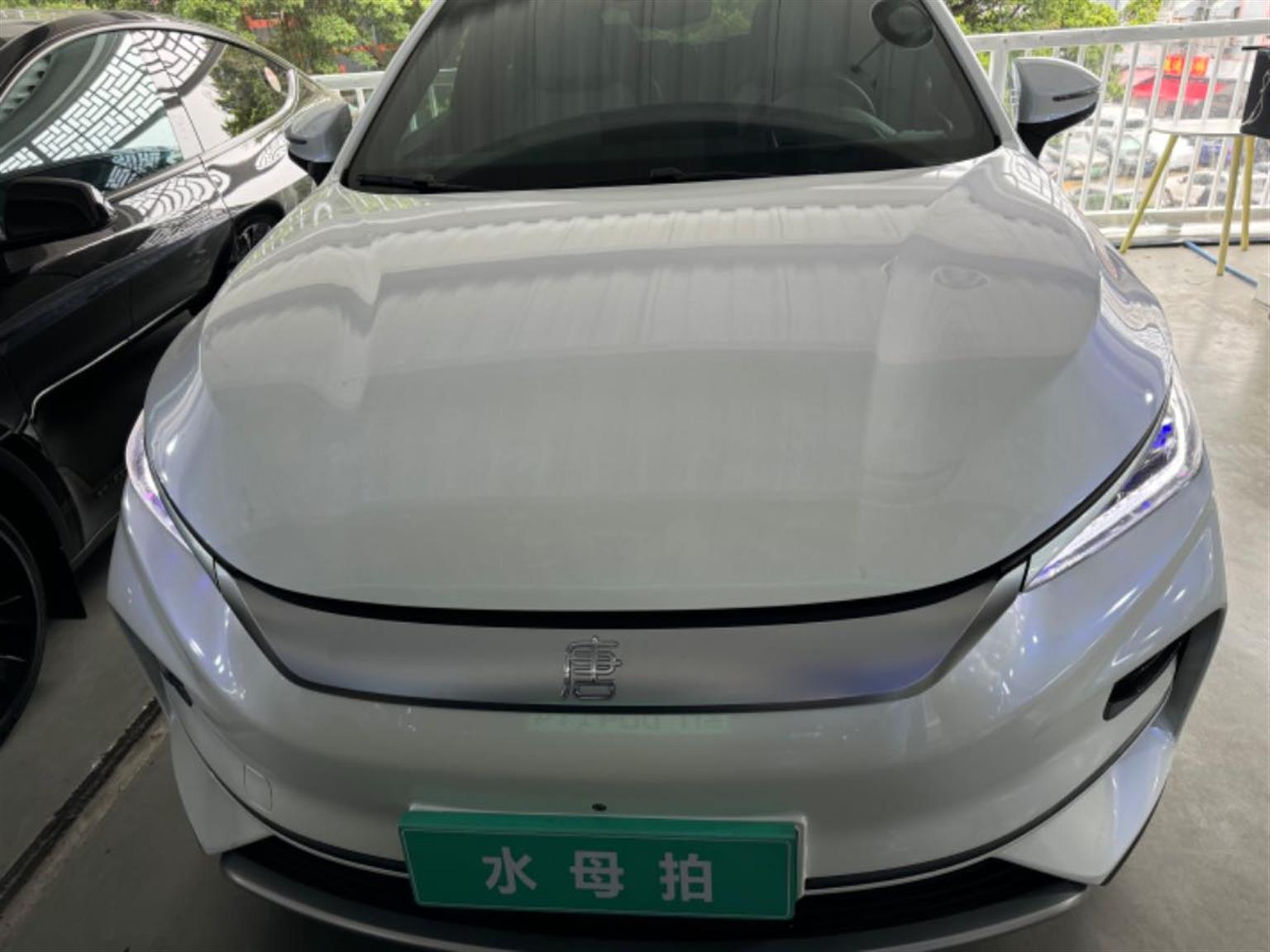比亚迪