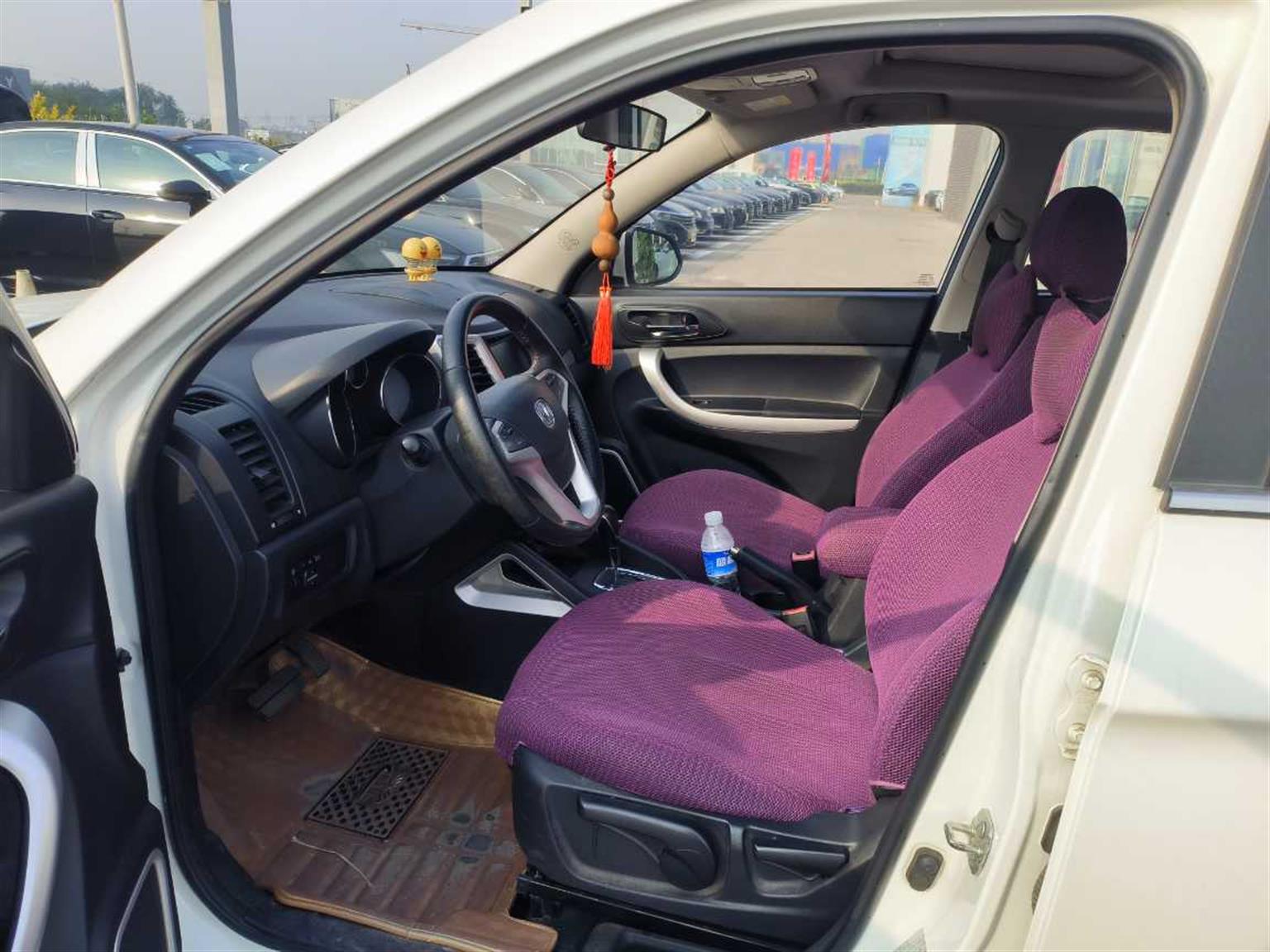 长安汽车