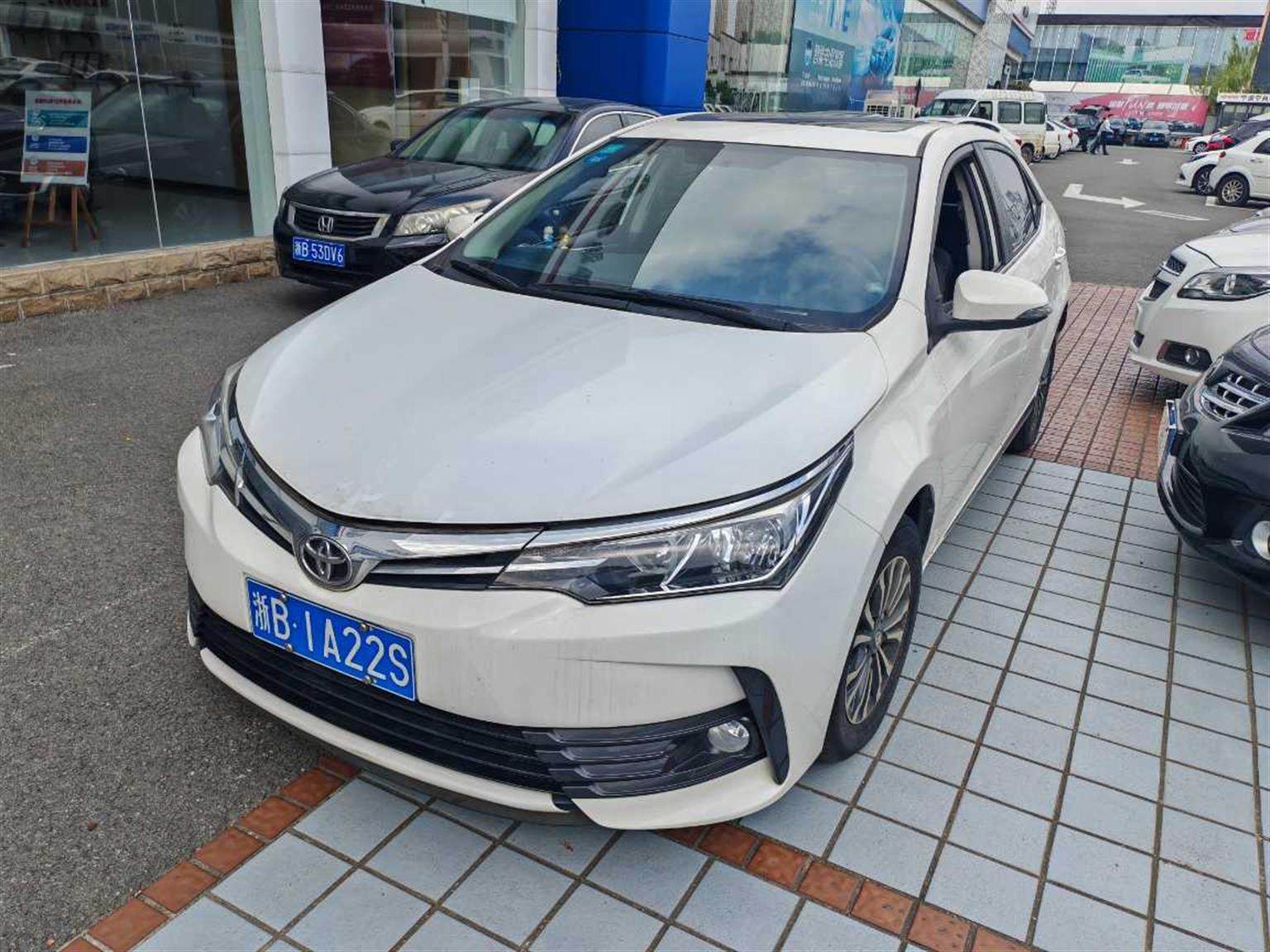 丰田