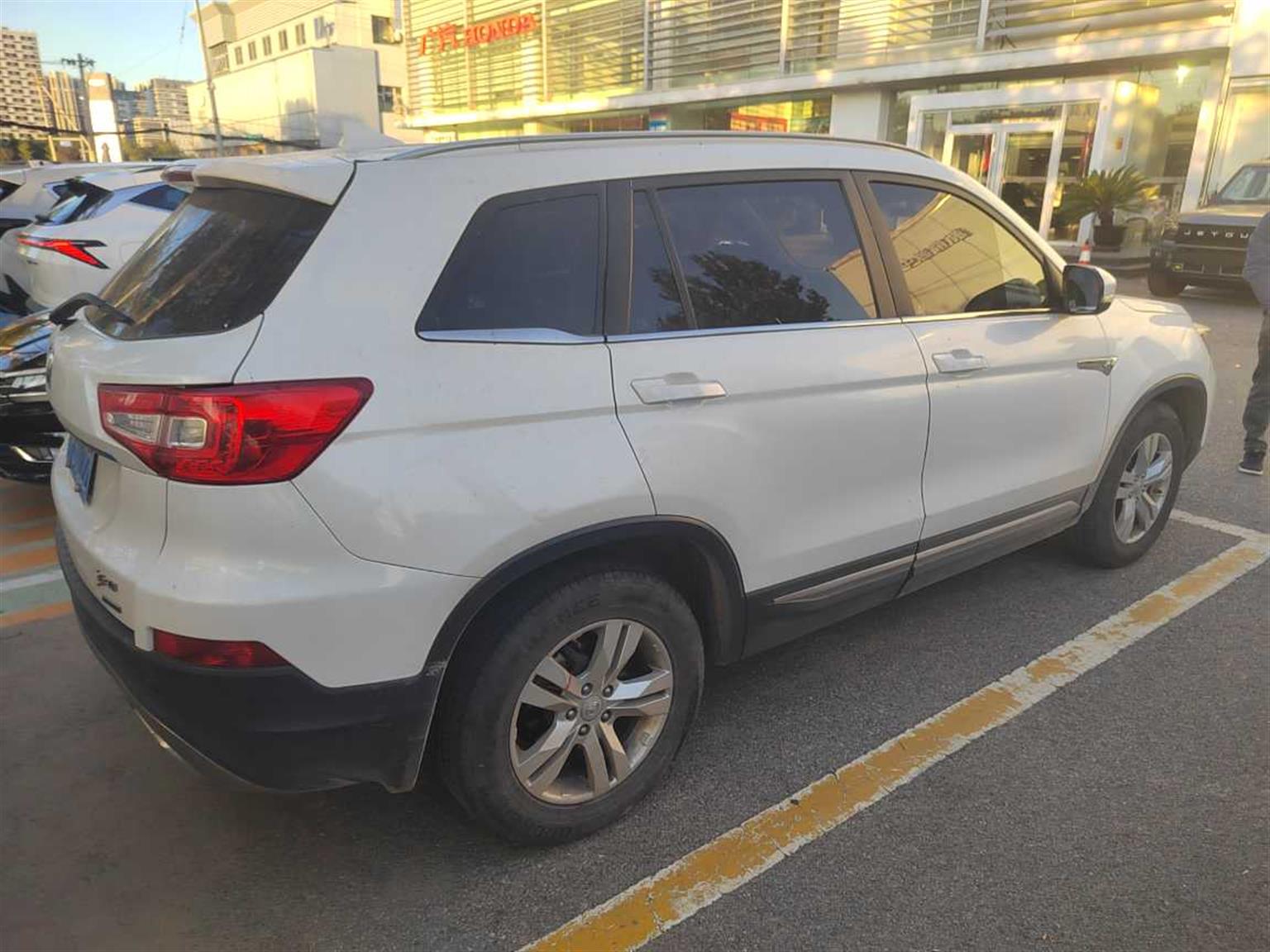 长安汽车