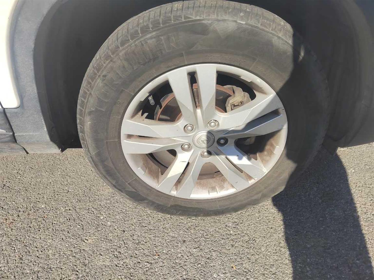 长安汽车