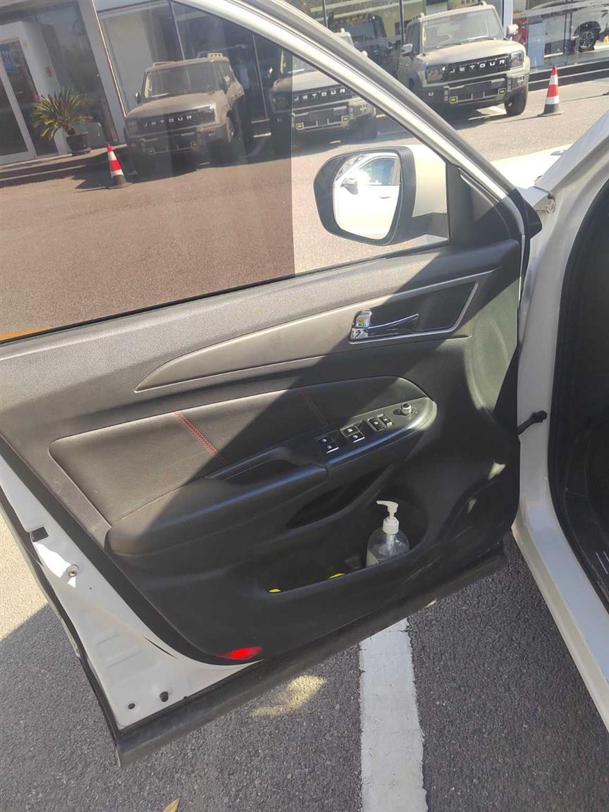 长安汽车