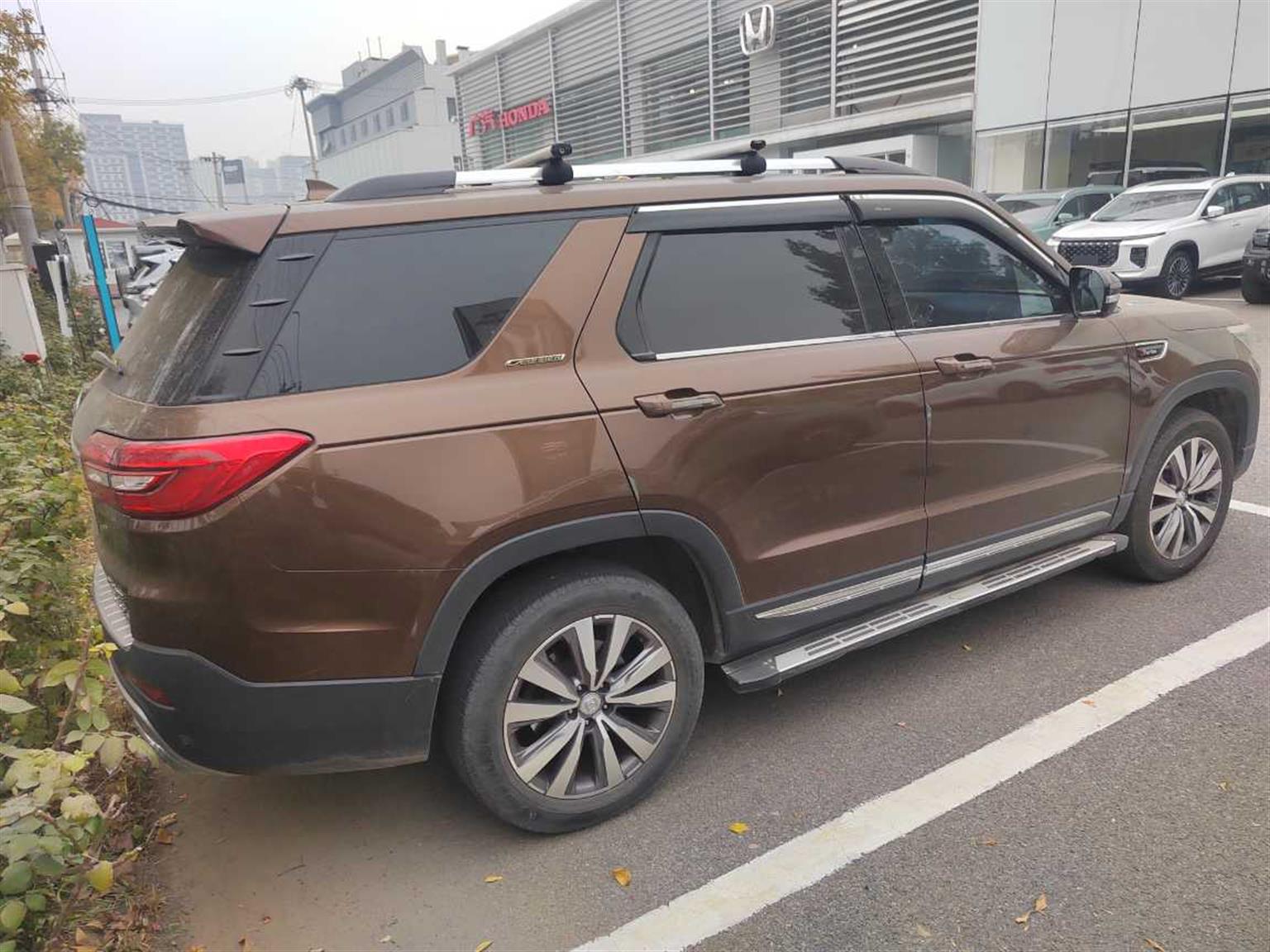 长安汽车