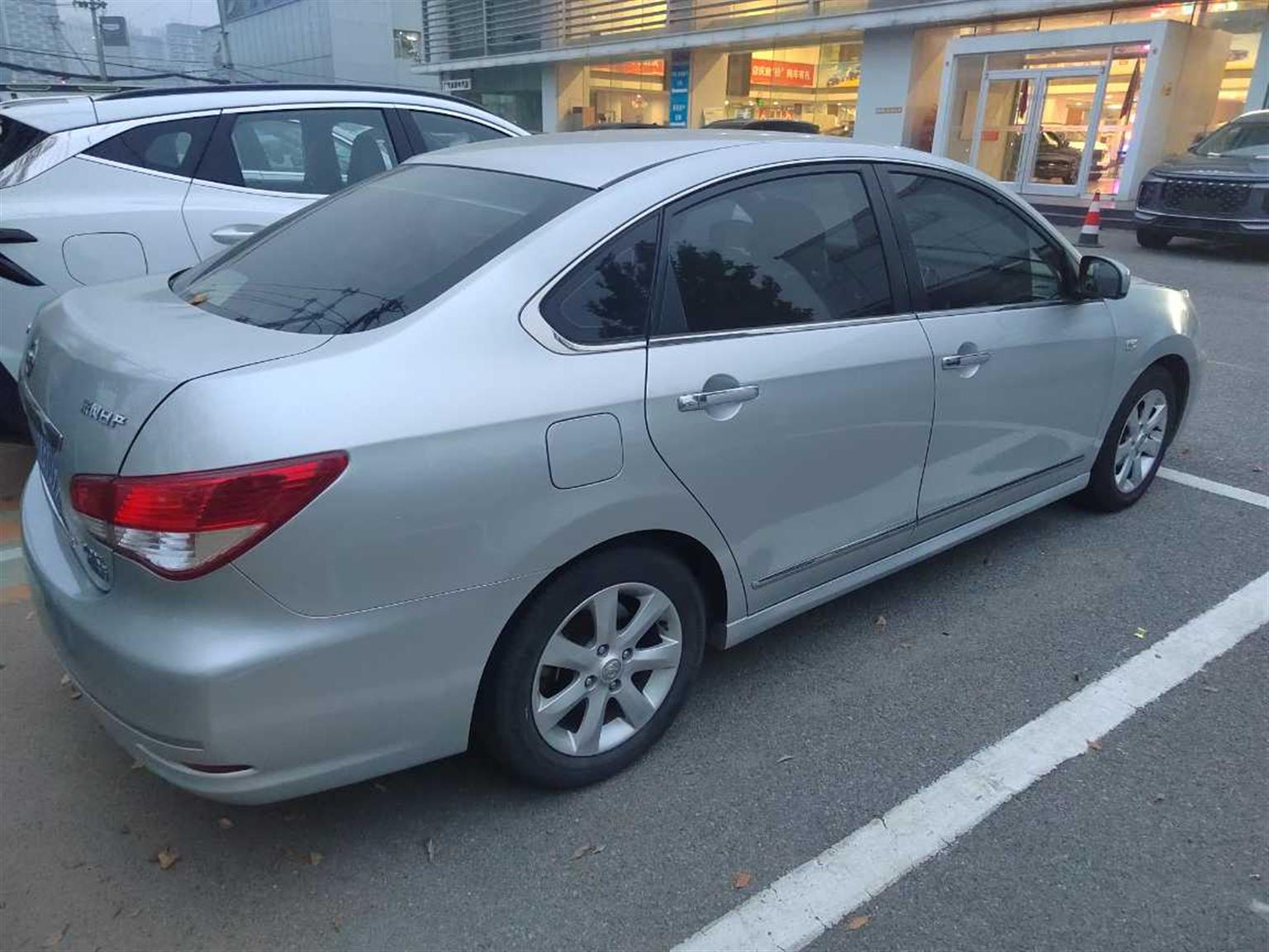 日产