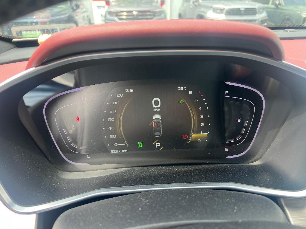 吉利汽车