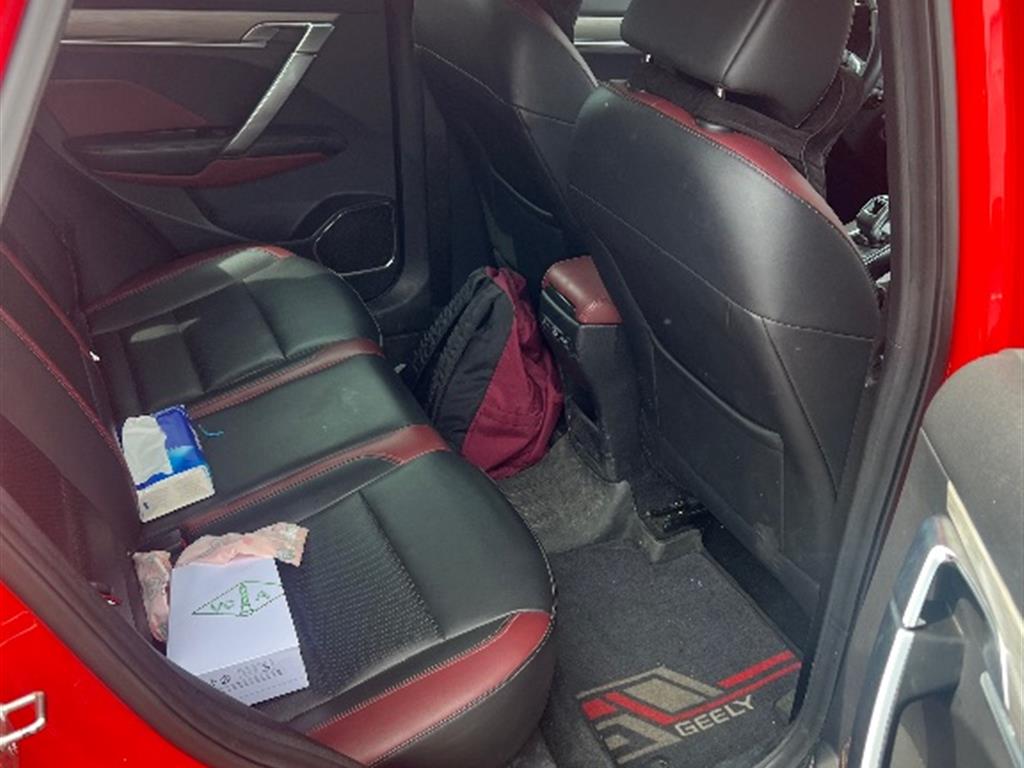 吉利汽车
