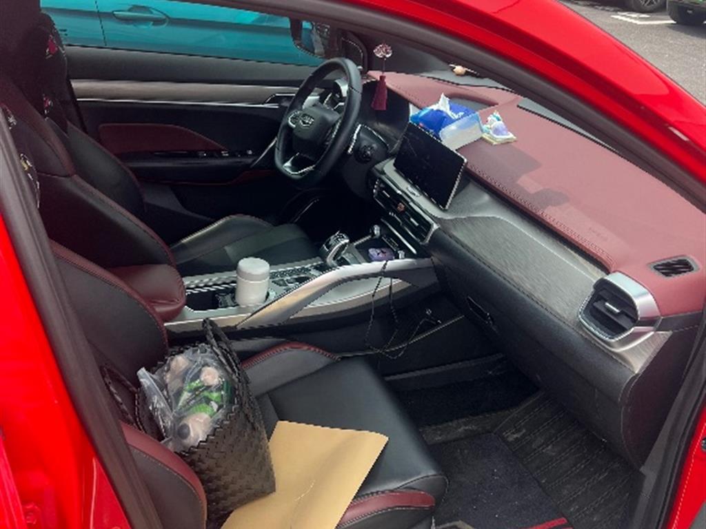 吉利汽车