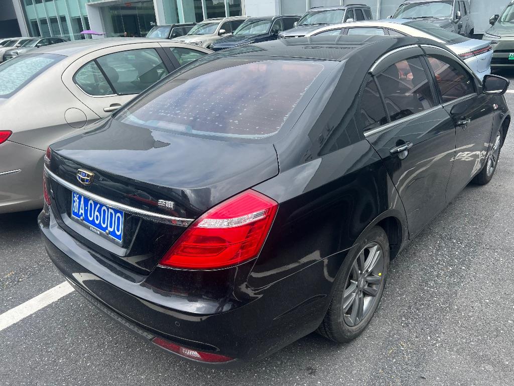 吉利汽车