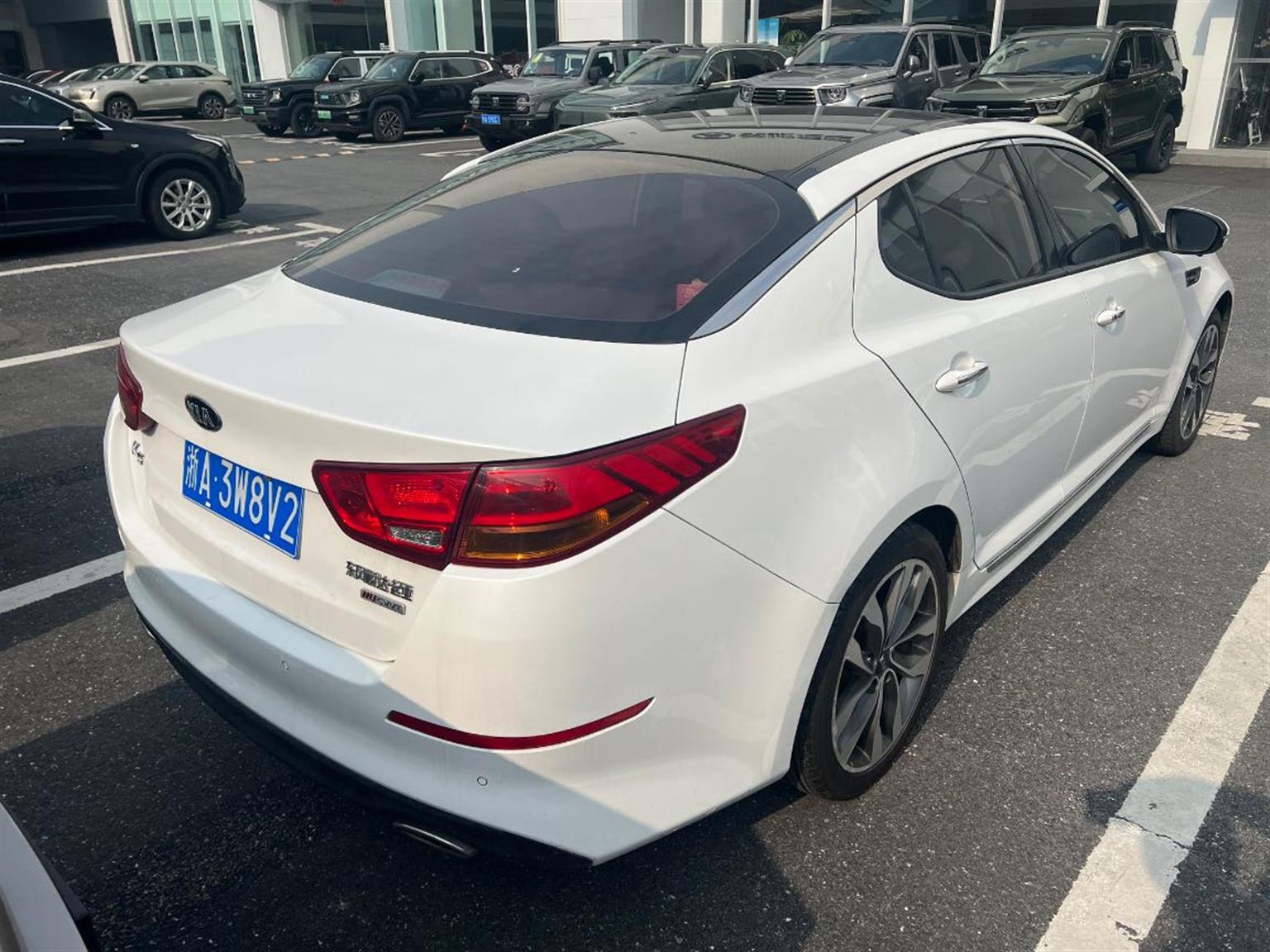 起亚