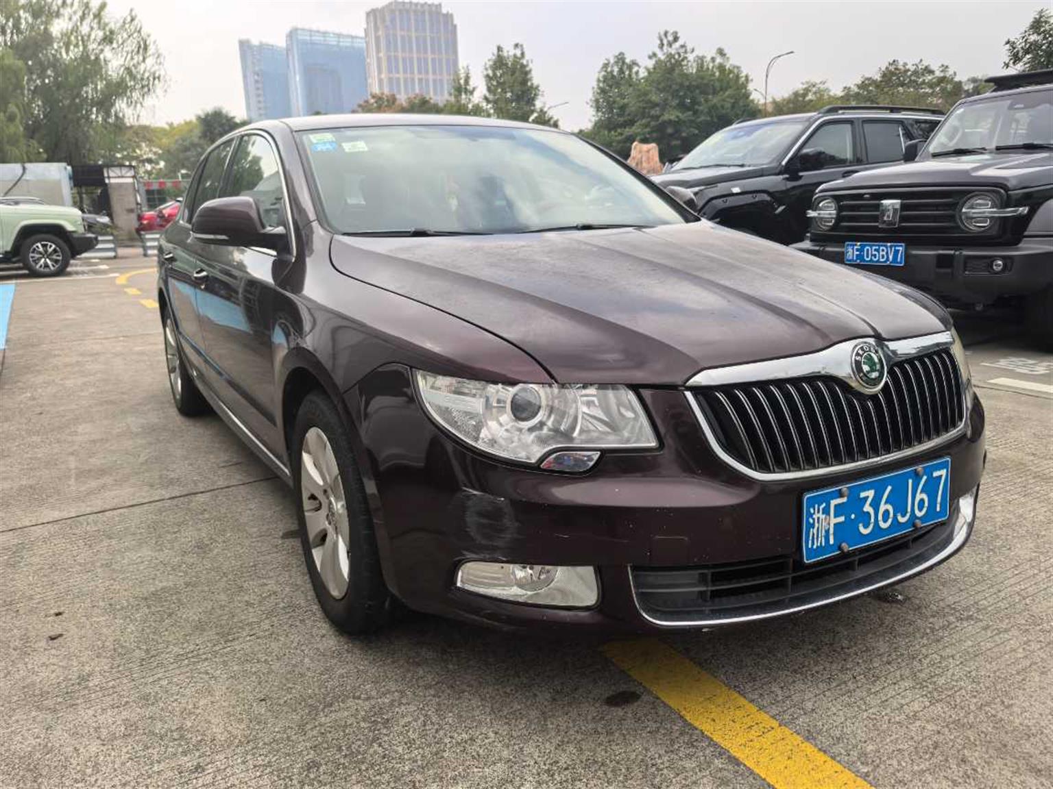 斯柯达