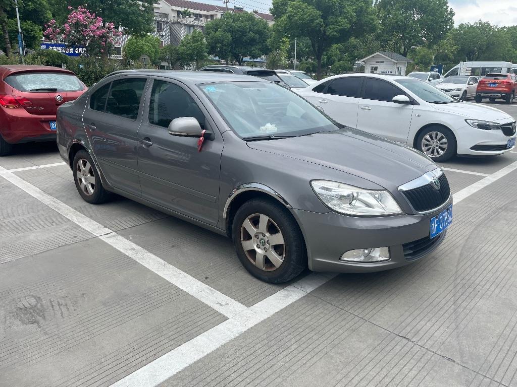 斯柯达