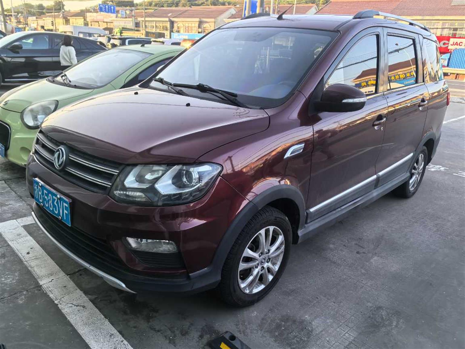东风风光370