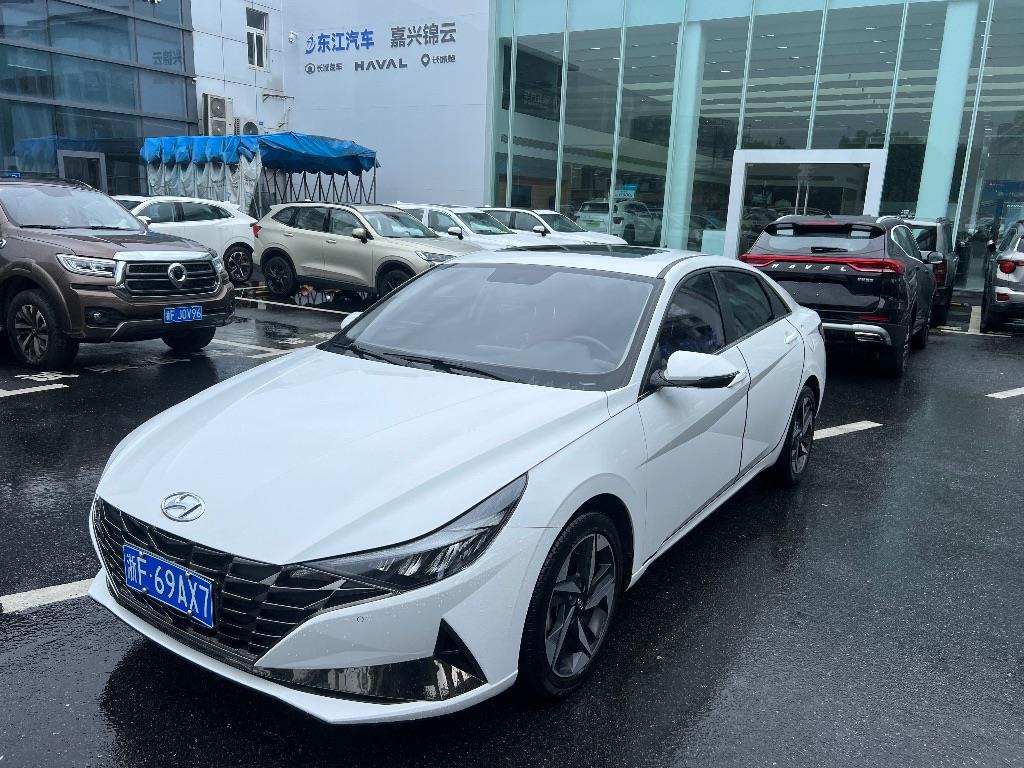 现代