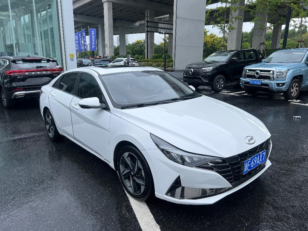 现代