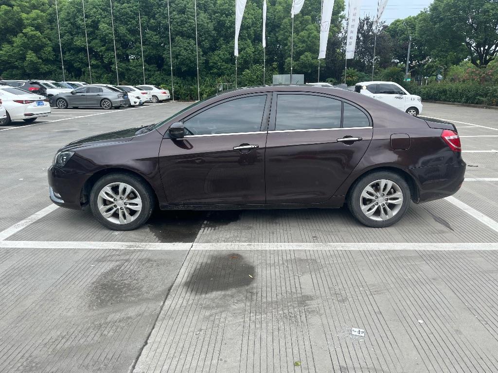 吉利汽车