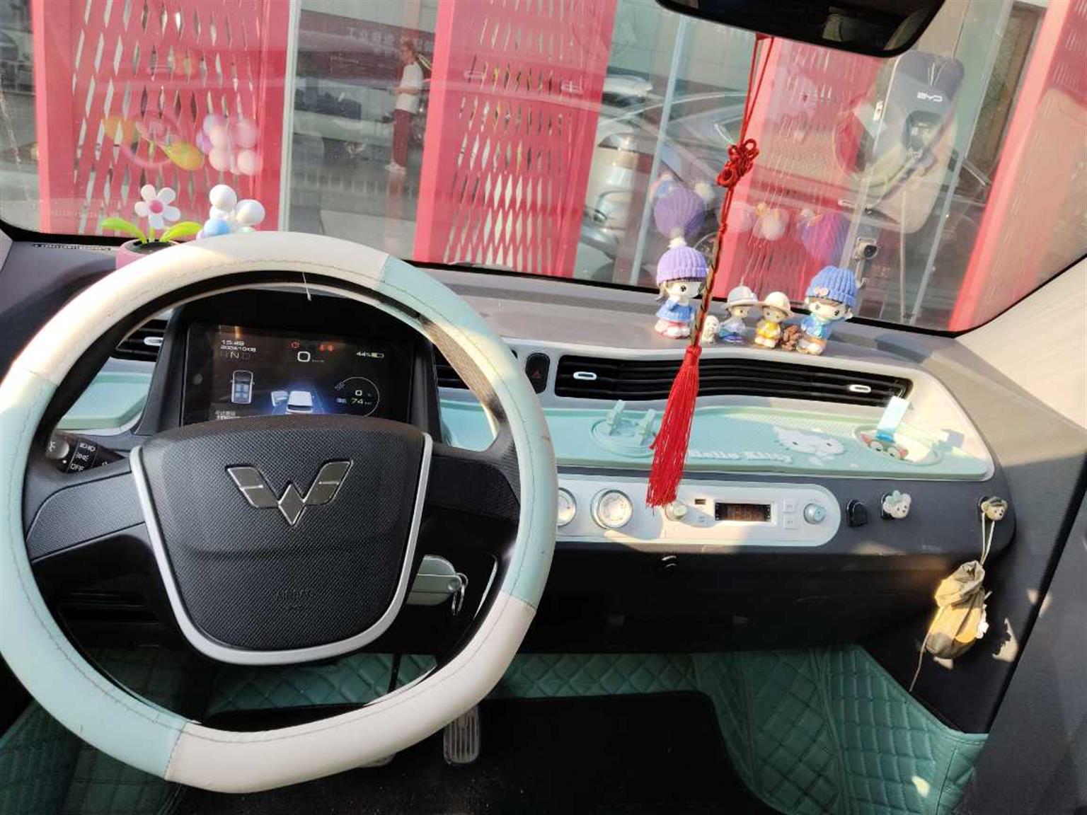 五菱汽车