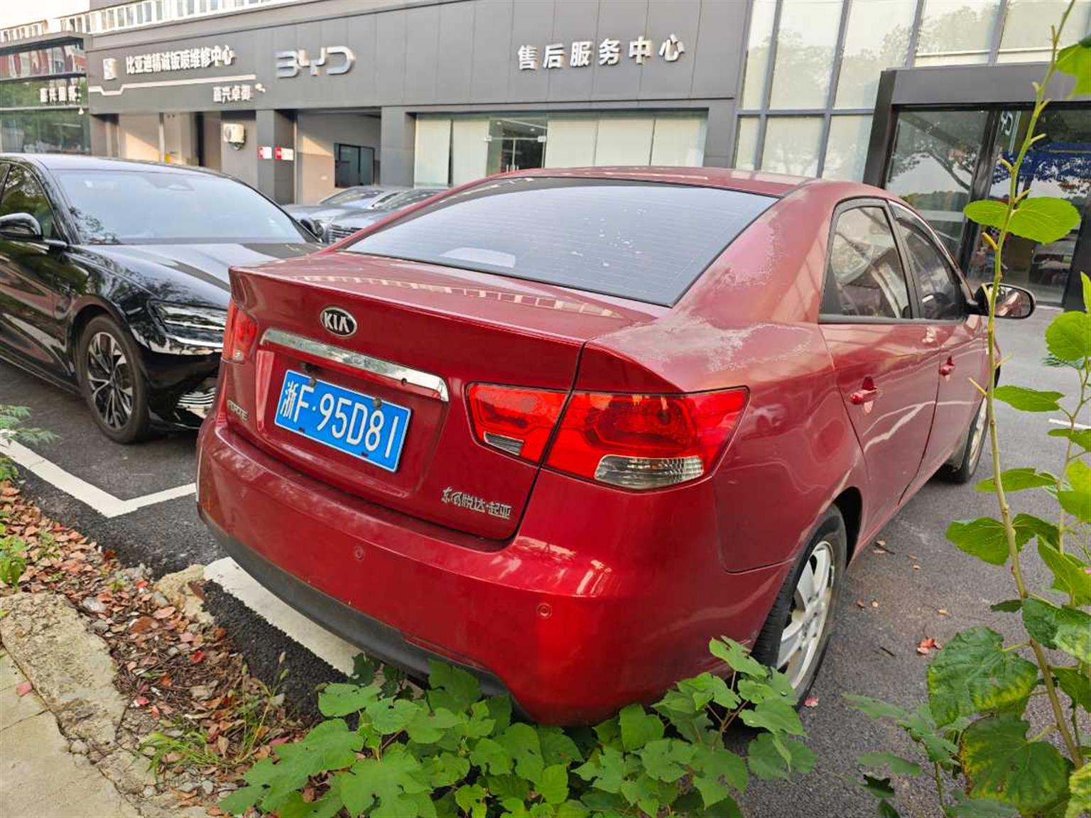 起亚