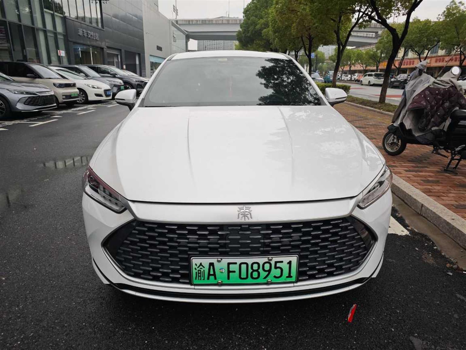 比亚迪