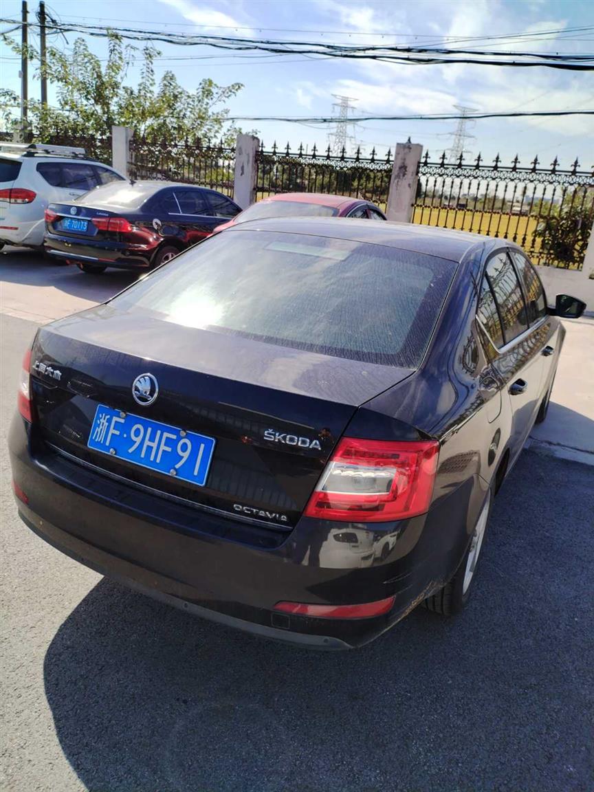 斯柯达