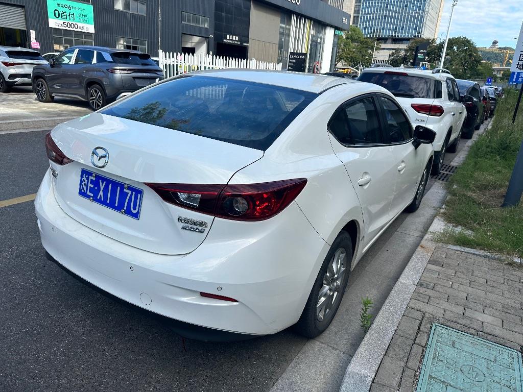 马自达