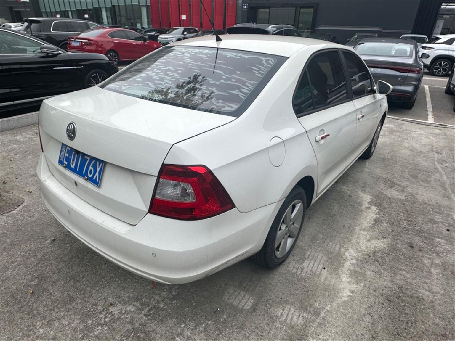 斯柯达