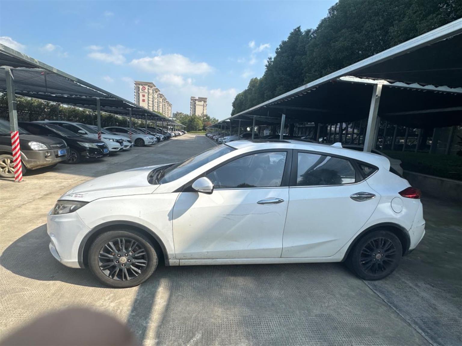 长安汽车