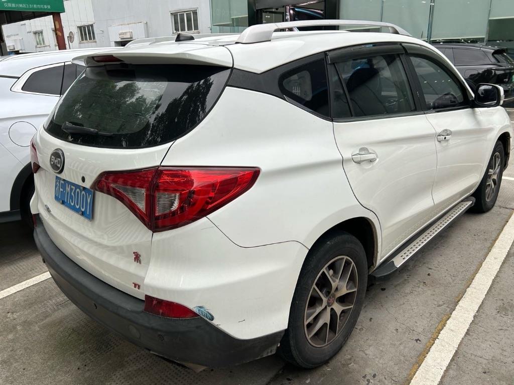 比亚迪