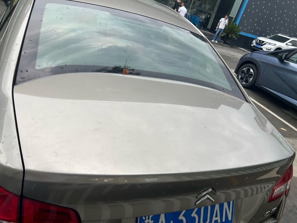 雪铁龙
