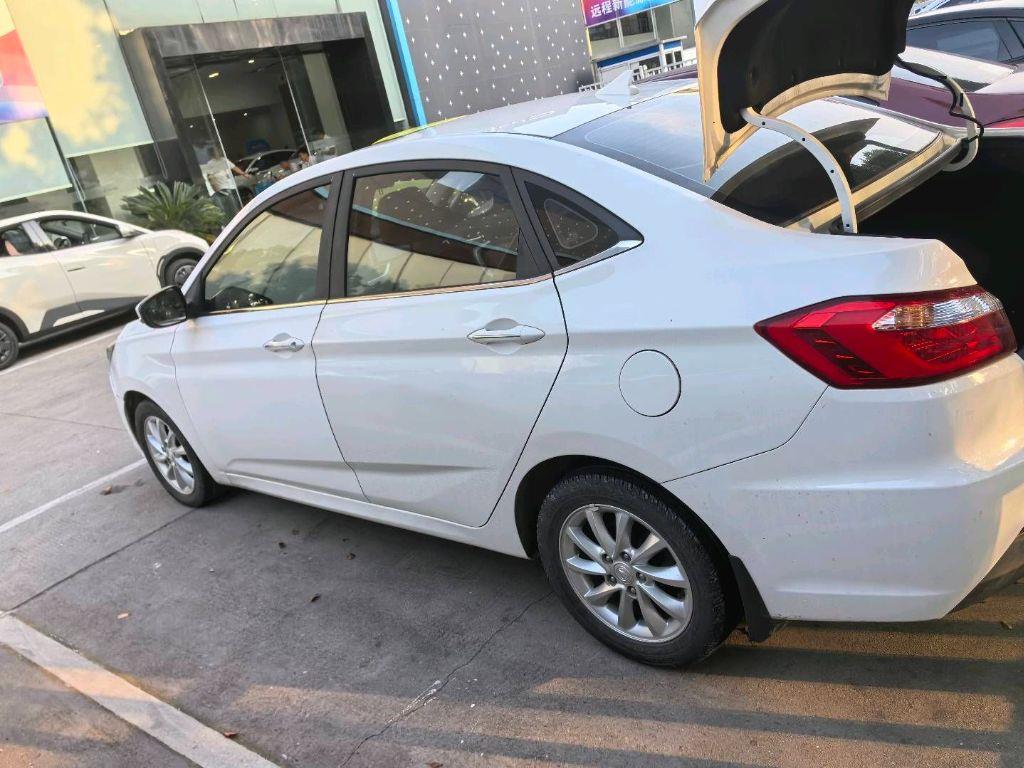 长安汽车