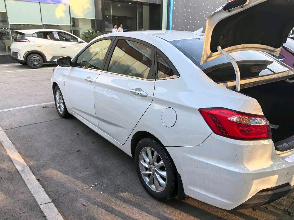 长安汽车