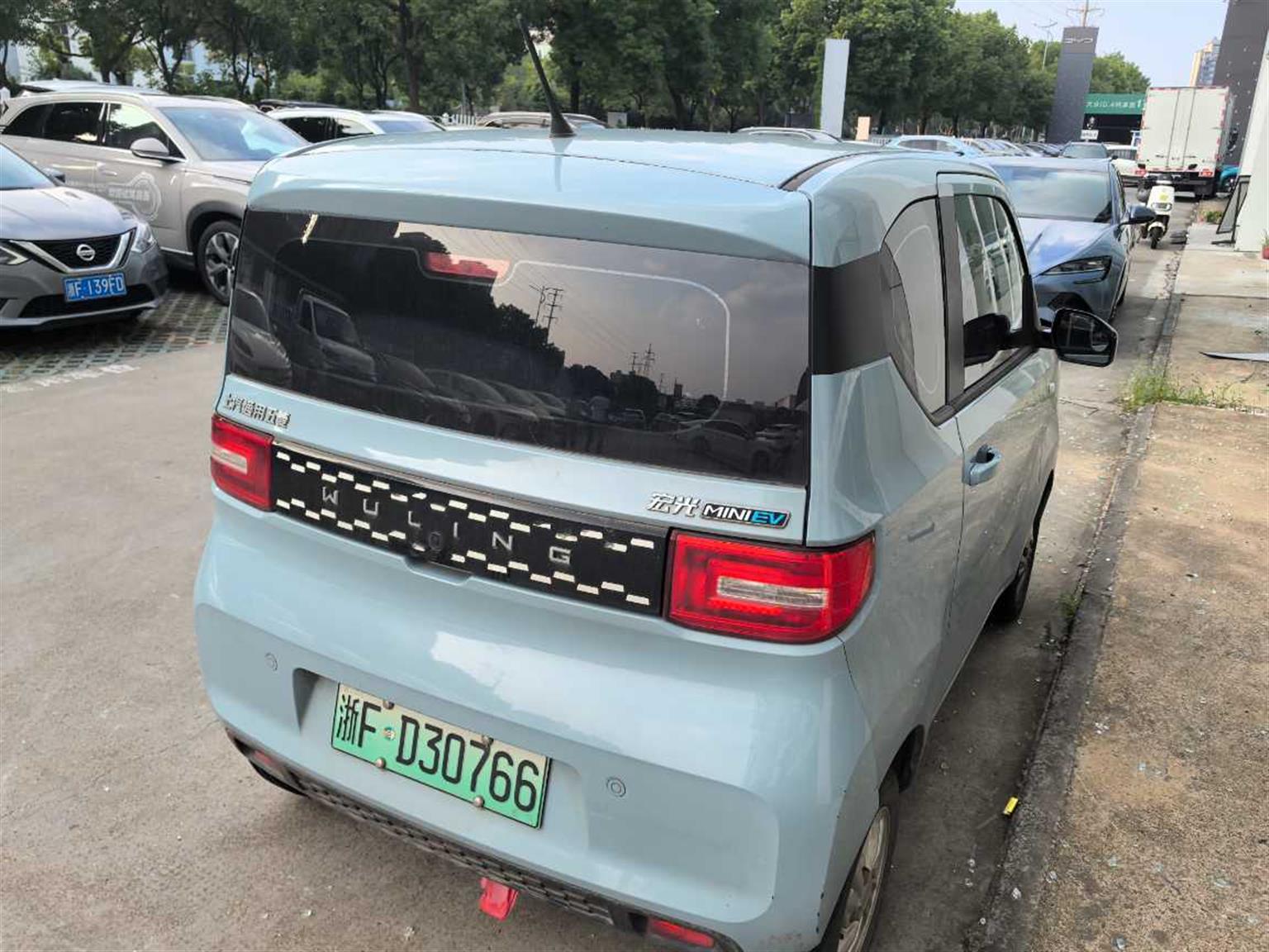 五菱汽车