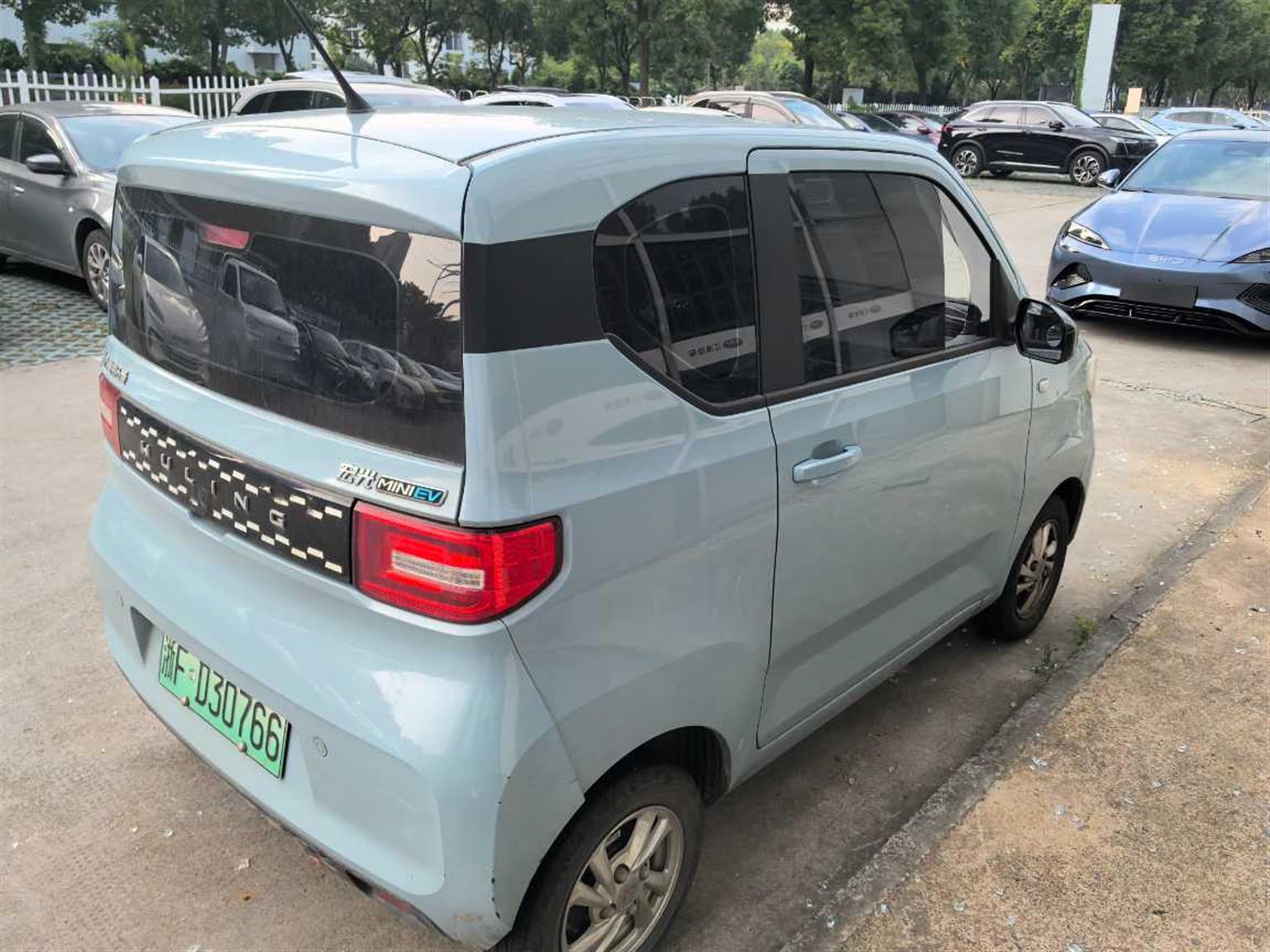 五菱汽车