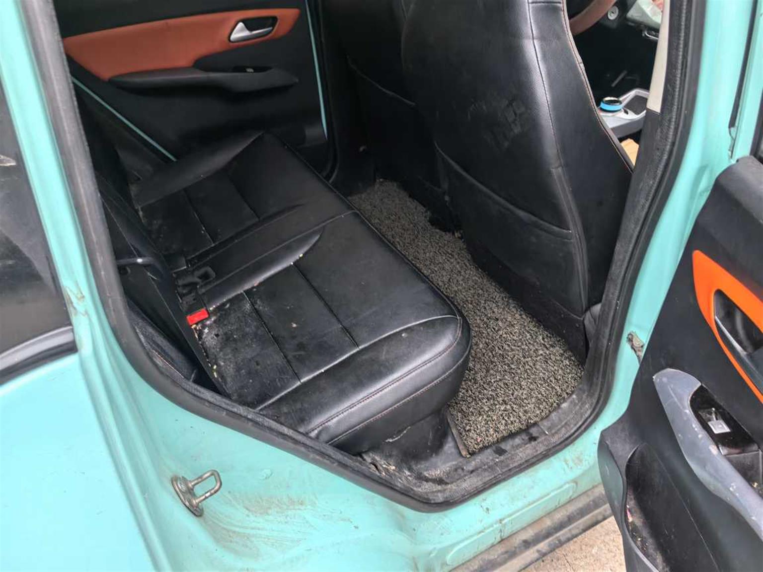 朋克汽车